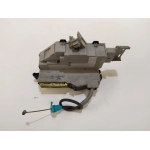 9660700480 SERRATURA CHIUSURA PORTA POSTERIORE DESTRO DX USATO CITROEN C4 BERLINA (2004\2010)