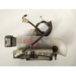 PSA006244 SERRATURA CHIUSURA PORTA ANTERIORE SINISTRO SX USATO CITROEN C3 3° (DAL 2016 IN POI >)