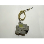 51809112 SERRATURA ELETTRICA 4 PIN ANTERIORE DESTRO DX USATO LANCIA DELTA (844) (2008\2014)