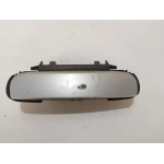 4B0839885 MANIGLIA ESTERNA PORTA ANTERIORE DESTRO DX USATO AUDI A4 (B6) 1.9 TDI (2000\2004)