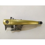 9680168680 MANIGLIA ESTERNA APRI PORTA ANTERIORE SINISTRO SX USATO CITROEN C4 PICASSO (2006\2013)