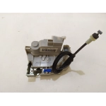 51926060 SERRATURA ELETTRICA 4 PIN POSTERIORE SINISTRO SX USATO LANCIA YPSILON (312\319) (DAL 2011 IN POI >)