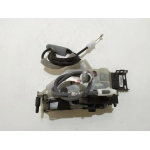 PSA123984 SERRATURA ELETTRICA 6 PIN PORTA POSTERIORE DESTRO DX USATO CITROEN C3 3° SERIE (DAL 2016>)