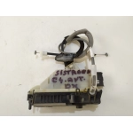 9685351480 SERRATURA CHIUSURA PORTA ANTERIORE DESTRO DX USATO CITROEN C4 2° (2010\2018)