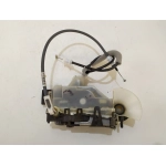 PSA123981 ART.26868 SERRATURA CHIUSURA PORTA ANTERIORE SINISTRO SX USATO CITROEN C3 3° (DAL 2016 IN POI >)