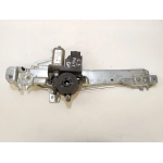 9829511980 ALZAVETRO ELETTRICO PORTA POSTERIORE DESTRO DX USATO CITROEN C3 3° SERIE (DAL 2016>)