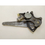 98810-1J100 ALZAVETRO PORTA POSTERIORE DESTRO DX USATO HYUNDAI I20 (PB) (2008\2014)