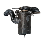 9623517980 SCATOLA FILTRO PORTA FILTRO ARIA AIRBOX USATO CITROEN SAXO 1.1 (1996\2004)