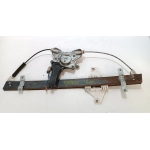 ALZAVETRO MOTORINO ELETTRICO ANTERIORE SINISTRO SX USATO HYUNDAI TERRACAN 2.9 CRDI (2001\2007) 2004
