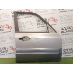 PORTA PORTIERA SPORTELLO ANTERIORE DESTRO DX USATO GRIGIA HYUNDAI TERRACAN 2.9 CRDI (2001\2007)