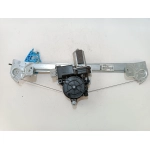 52115513 ALZAVETRO ELETTRICO PORTA POSTERIORE SINISTRO SX USATO LANCIA YPSILON (312\319) 1.2 (DAL 2011 IN POI >)