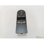 13228706 PULSANTIERA ALZAVETRO PORTA ANTERIORE SINISTRO SX USATO OPEL ASTRA H 1.7 (2004\2011) 2007