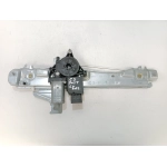 9840154180 ALZAVETRO ELETTRICO PORTA POSTERIORE SINISTRO SX USATO CITROEN C3 3° (DAL 2016 IN POI >)