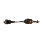J68-2203010 SEMIASSE SEMIASSI ANTERIORE SINISTRO SX USATO DR 4 EVO 4 1.5 BENZ (DAL 2017 IN POI >)