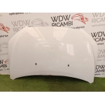 COFANO ANTERIORE ANT BIANCO USATO ORIGINALE CHEVROLET AVEO (T300) 1.2 (2011\2016)