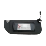 ALETTA PARASOLE LATO DESTRO PASSEGGERO CITROEN DS3 1.6 HDI (2010\2019)