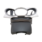 9686363077 CORNICE RIVESTIMENTO CONTACHILOMETRI USATO CITROEN DS3 1.6 HDI (2010\2019)