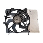 9682895680 VENTOLA ELETTROVENTOLA MOTORE USATO CITROEN DS3 1.6 HDI (2010\2019)