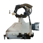 PSA732312 SERRATURA CHIUSURA PORTA ANTERIORE DESTRA DX CITROEN DS3 2010-2019