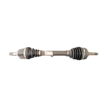 SEMIASSE SEMIASSI SEMIALBERO ANTERIORE SINISTRO CITROEN DS3 1.6 HDI (2010\2019)