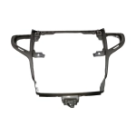 735482623 CORNICE RIVESTIMENTO CENTRALE STEREO LANCIA Y YPSILON (312) DAL 2011 IN POI >