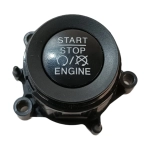 00735625734 PULSANTE START E STOP ACCENSIONE FIAT 500X CROSS 2.0 MTJ 4X4 (DAL 2014 IN POI >)