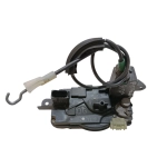 13210749 SERRATURA ELETTRICA 4 PIN ANTERIORE DESTRO OPEL ASTRA H (2004\2011) BERLINA SW