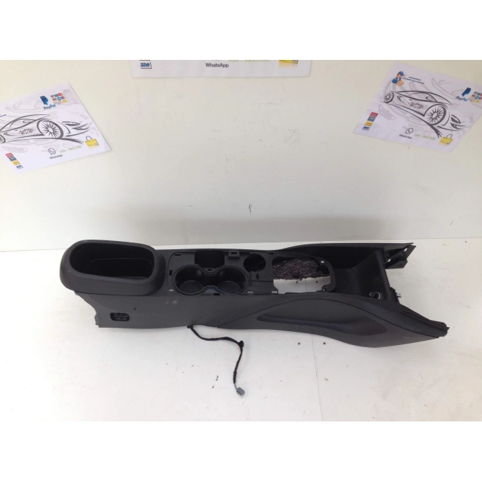TUNNEL CENTRALE VANO PORTAOGGETTI FIAT 500X 735592528 - 735593593