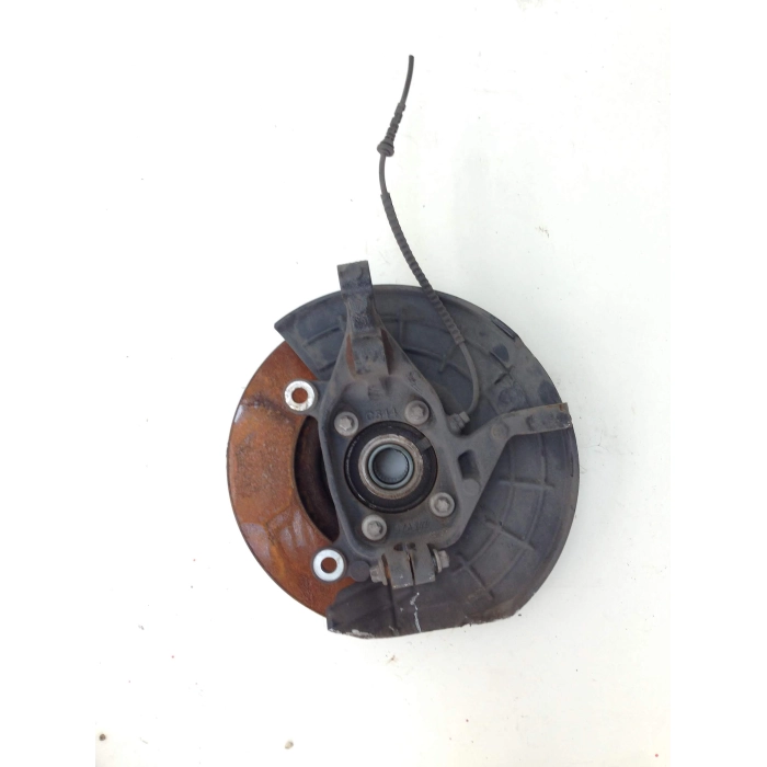 FUSELLO COMPLETO DI MOZZO DISCO FRENO ANTERIORE DX DESTRO FIAT 500X 1.6 MJT