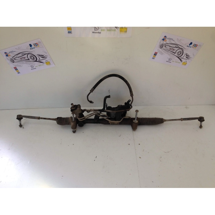 SCATOLA STERZO GUIDA FIAT CROMA SW 1.9 110KW 5P D AUT (2006) RICAMBIO USATO 025008082101