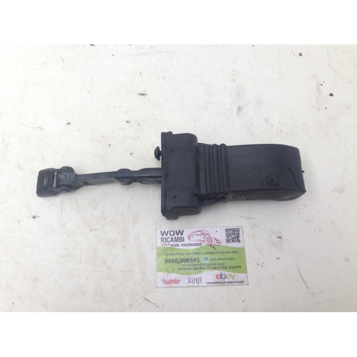 8X0837267 TIRANTE PORTIERA SPORTELLO DESTRO DX AUDI A1 2016 3P 3 PORTE