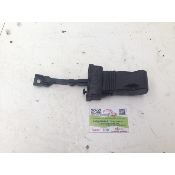 8X0837267 TIRANTE PORTIERA SPORTELLO DESTRO DX AUDI A1 2016 3P 3 PORTE