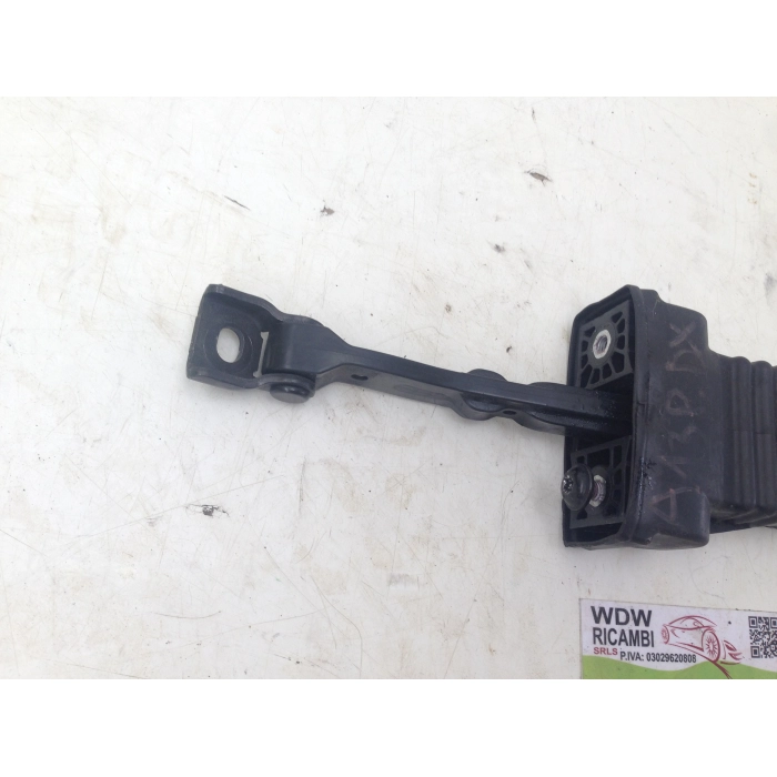 8X0837267 TIRANTE PORTIERA SPORTELLO DESTRO DX AUDI A1 2016 3P 3 PORTE
