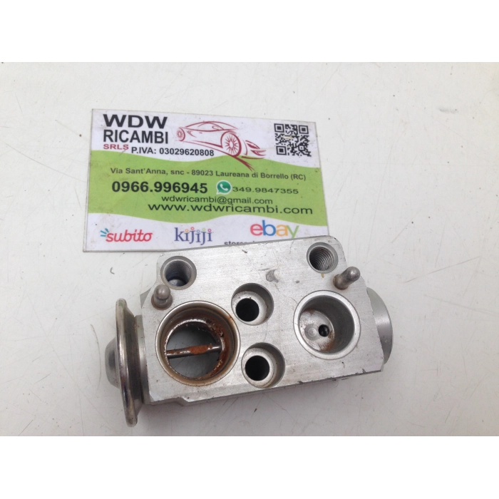 BMW SERIE 1 2.0 DIESEL VALVOLA ESPANSIONE CLIMA A/C 6411918251201 2004-2013