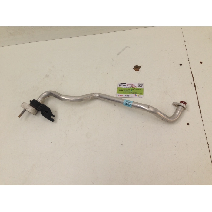 C1B119N617BB TUBO ARIA CONDIZIONATA CLIMA A\C FORD FIESTA 1.5 2010 >