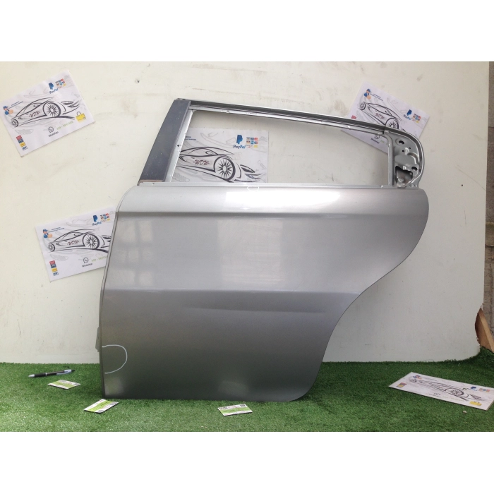 SPORTELLO PORTIERA PORTA POSTERIORE SX ALFA ROMEO 147 2 SERIE RESTYLING 2005>2010 (937)