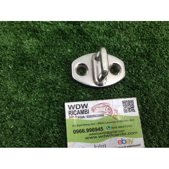 8T0837033 GANCIO ATTACCO CHIUSURA PORTA POSTERIORE DX\ SX AUDI A4 > 2011