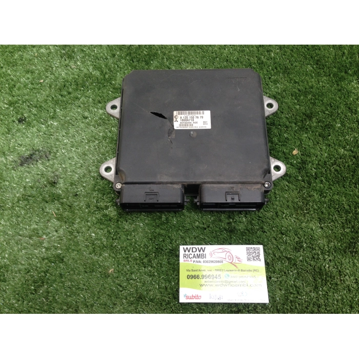 CENTRALINA MOTORE SMART FORFOUR / COLT 1.5 CZC 2008 A1351507679 ---LEGGI---