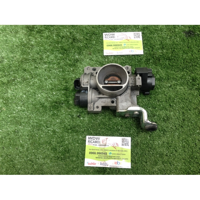 CORPO GRUPPO FARFALLATO FIAT PANDA 1.1 - 1.2 PUNTO 1.2 -600 1.1 71718959 - 77363298