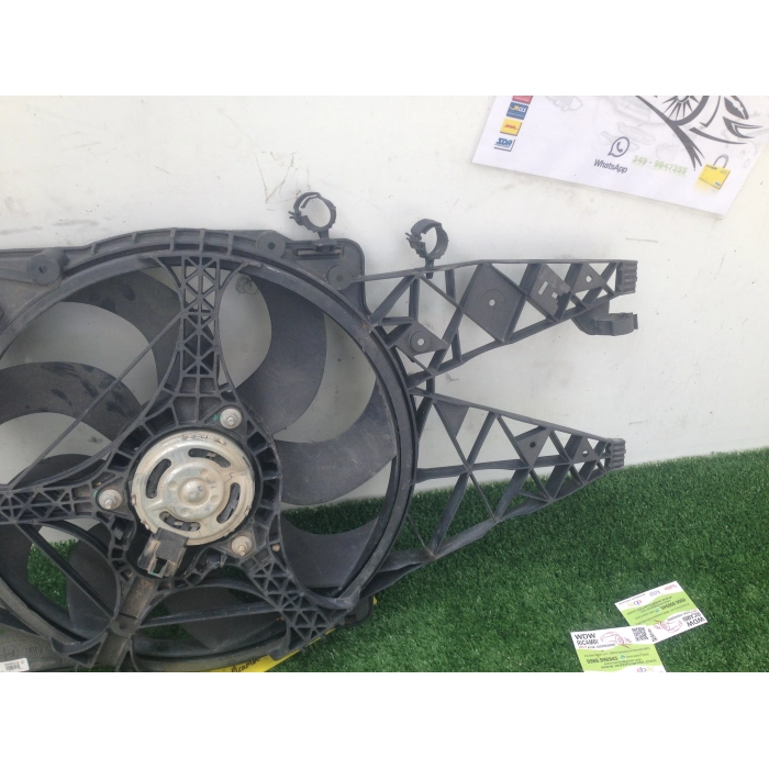 871300600 ELETTROVENTOLA DENSO ALFA MITO 1.3 MULTIJET 62 KW 84 CV > 2014