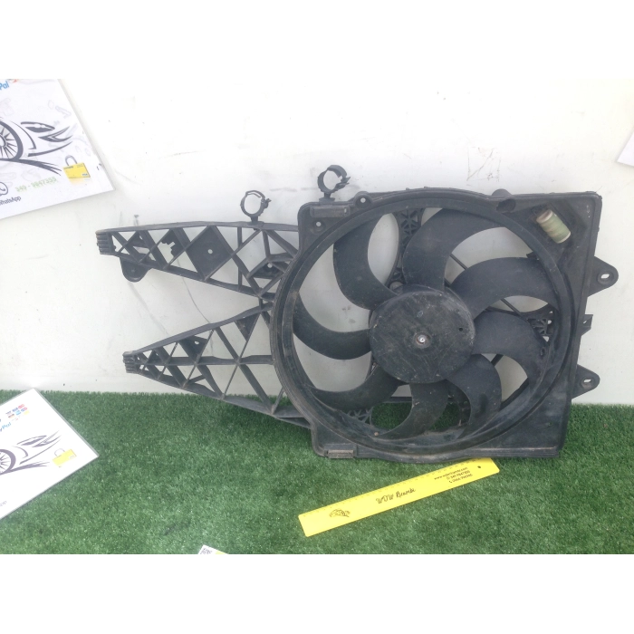 871300600 ELETTROVENTOLA DENSO ALFA MITO 1.3 MULTIJET 62 KW 84 CV > 2014