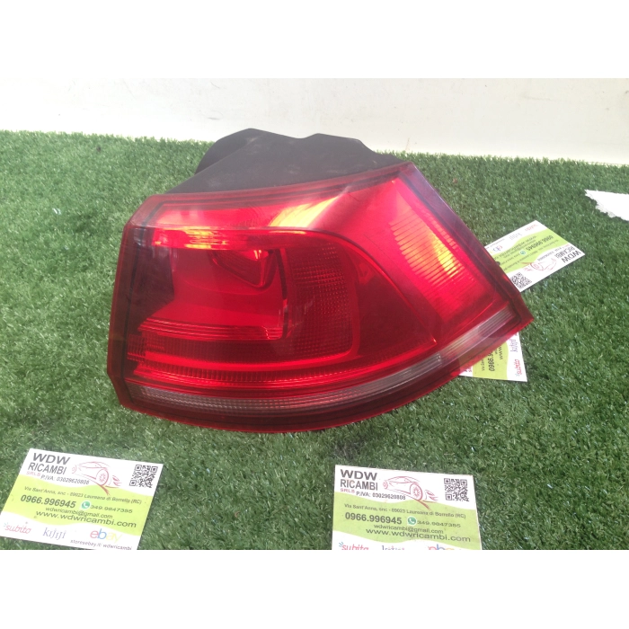 FANALE STOP FANALINO POST DX DESTRO VW GOLF 7 STATION WAGON 5G9945096C