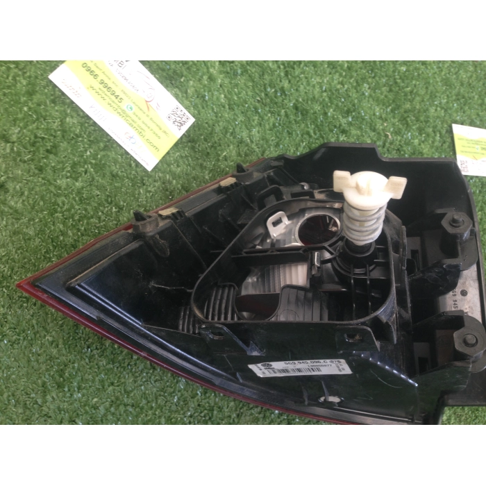 FANALE STOP FANALINO POST DX DESTRO VW GOLF 7 STATION WAGON 5G9945096C