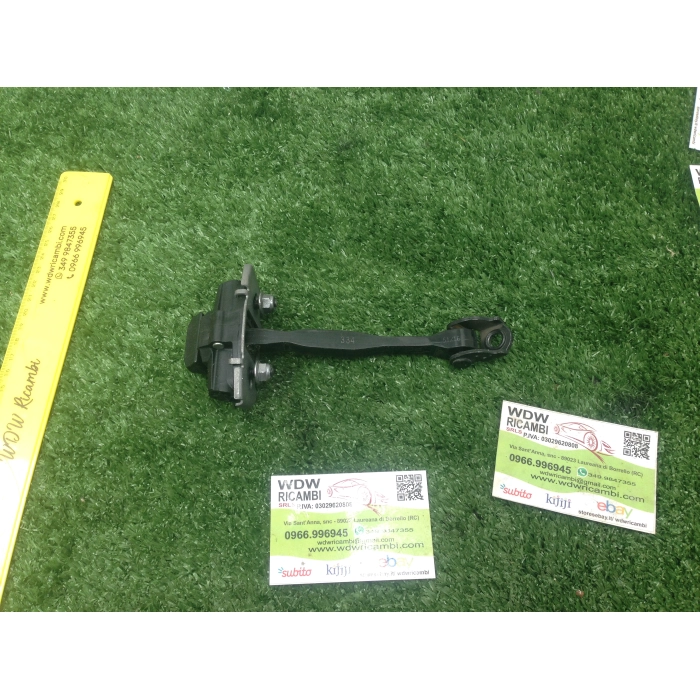 TIRANTE FERMO ARRESTO PORTA POSTERIORE SINISTRO SX GUIDA FIAT 500X 1 SERIE