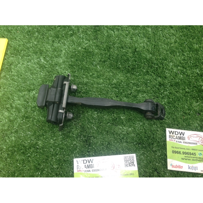 TIRANTE FERMO ARRESTO PORTA POSTERIORE SINISTRO SX GUIDA FIAT 500X 1 SERIE