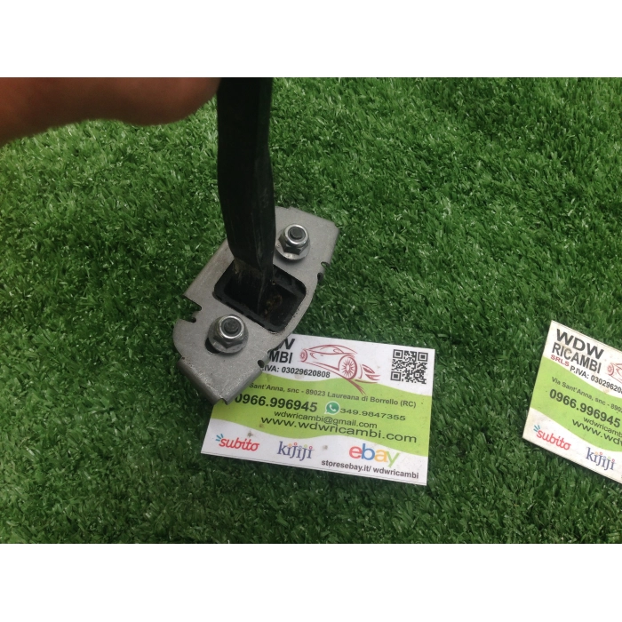 TIRANTE FERMO ARRESTO PORTA POSTERIORE SINISTRO SX GUIDA FIAT 500X 1 SERIE