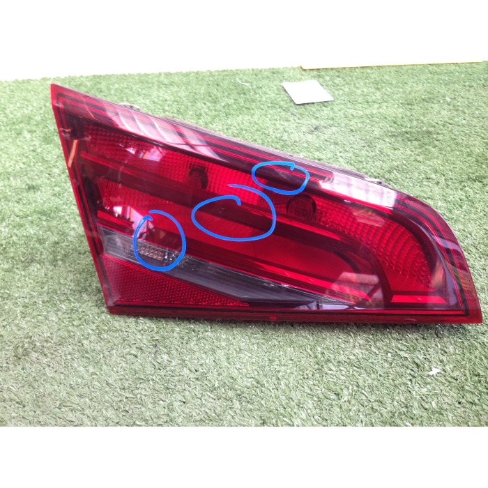 8V4945093 FANALINO FANALE STOP INTERNO POSTERIORE SINISTRO SX AUDI A3 SPORTBAK > 2014
