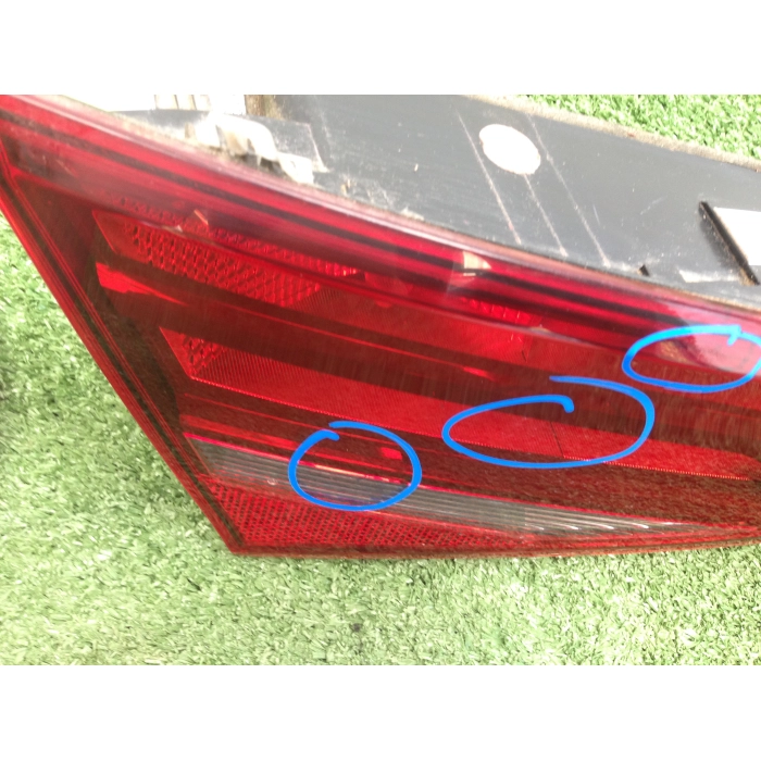8V4945093 FANALINO FANALE STOP INTERNO POSTERIORE SINISTRO SX AUDI A3 SPORTBAK > 2014