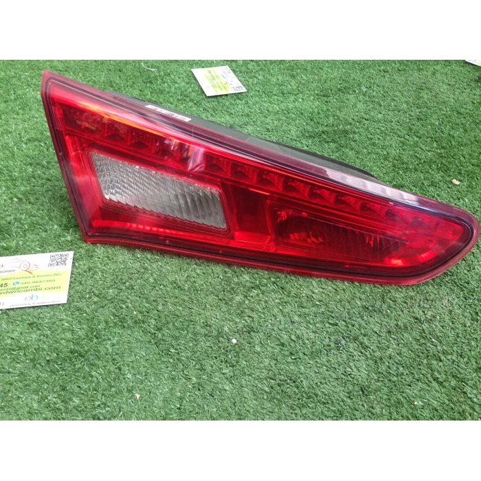 50513401 FANALE FANALINO STOP POSTERIORE SINISTRO SX ALFA ROMEO GIULIETTA > 2013