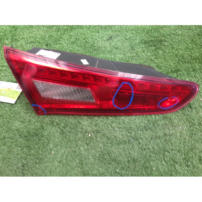 50513401 FANALE FANALINO POSTERIORE SINISTRO SX ALFA ROMEO GIULIETTA - GRAFFI -